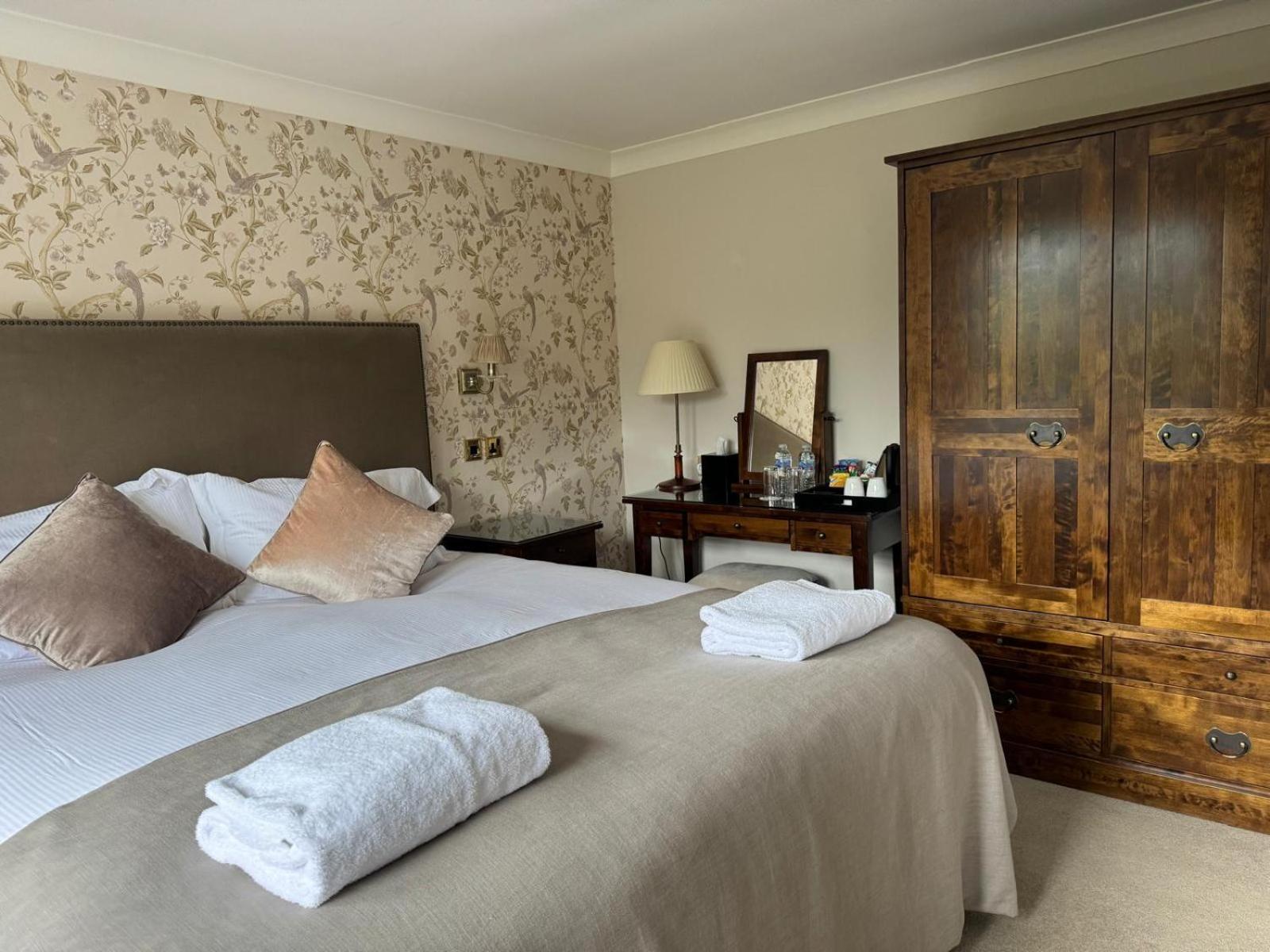 Отель Wellwood Manor Питлохри Экстерьер фото
