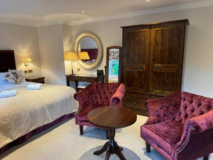 Отель Wellwood Manor Питлохри Экстерьер фото