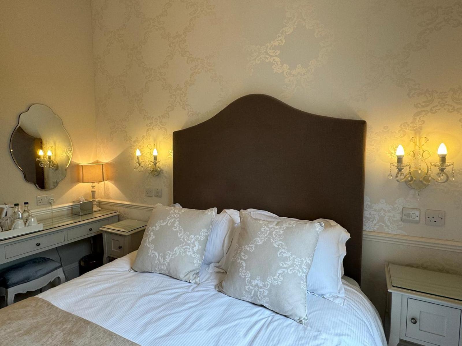 Отель Wellwood Manor Питлохри Экстерьер фото