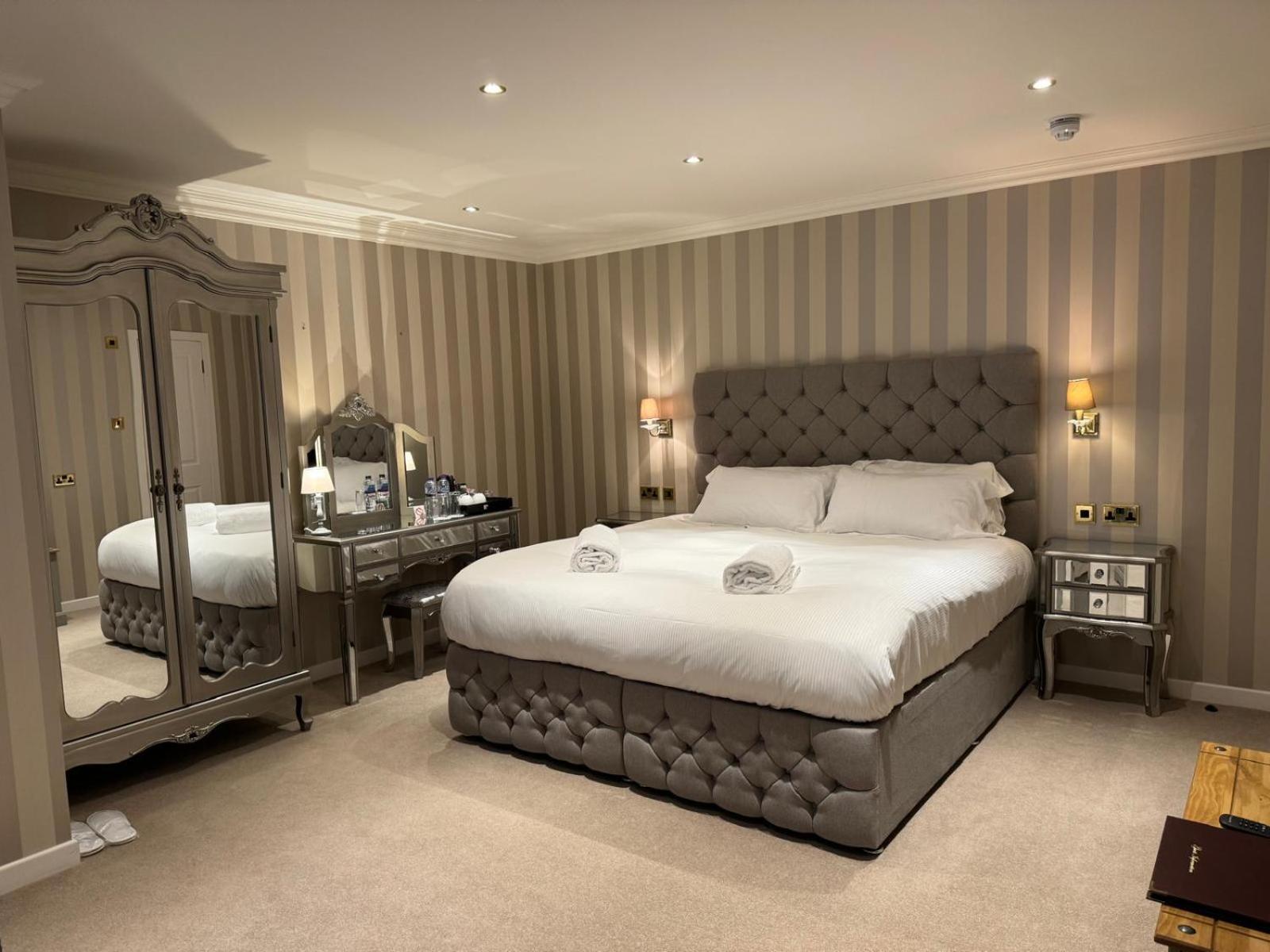 Отель Wellwood Manor Питлохри Экстерьер фото