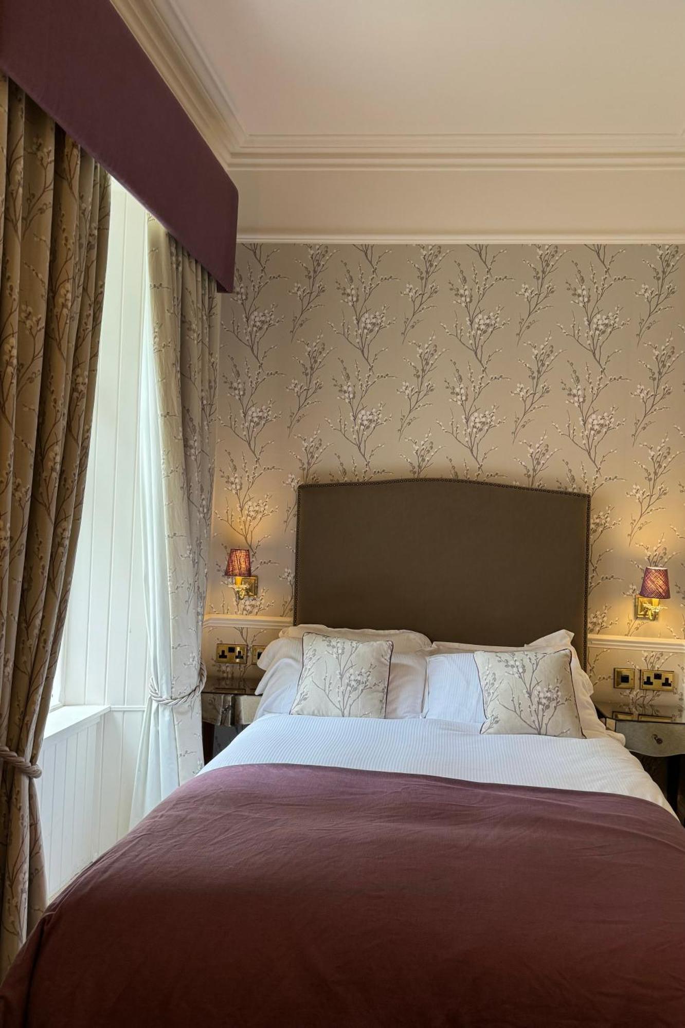 Отель Wellwood Manor Питлохри Экстерьер фото